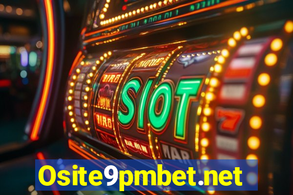 Osite9pmbet.net