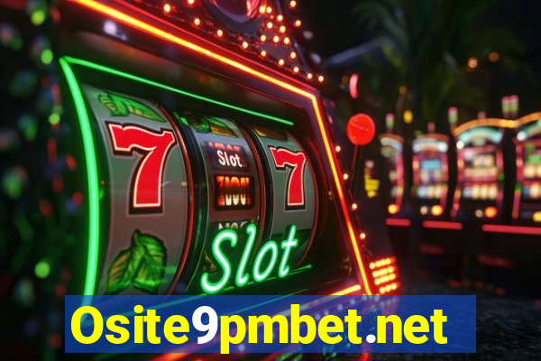 Osite9pmbet.net