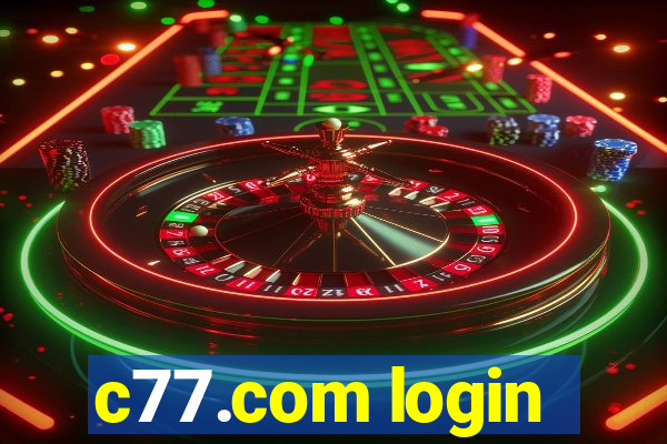 c77.com login