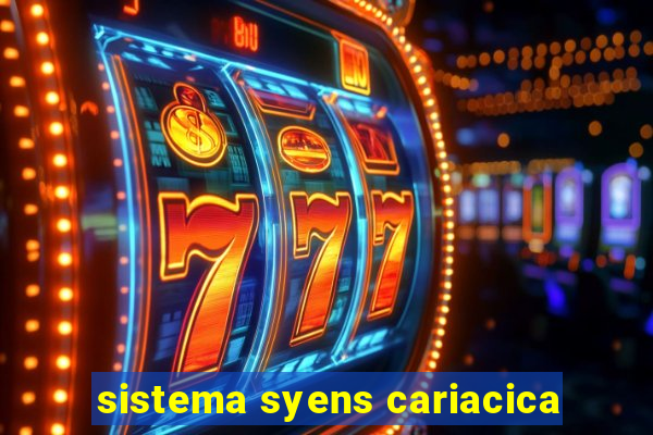 sistema syens cariacica