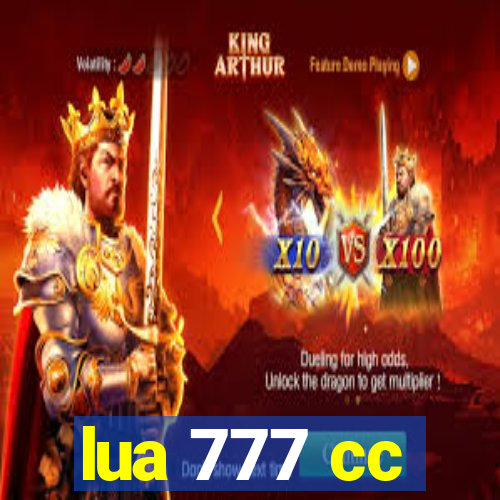 lua 777 cc