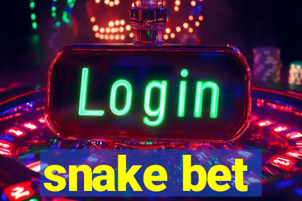 snake bet