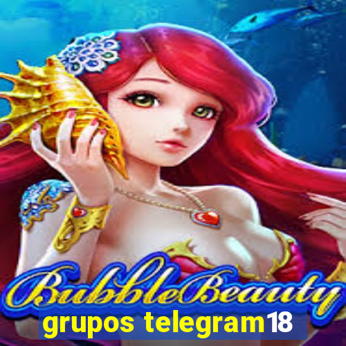 grupos telegram18