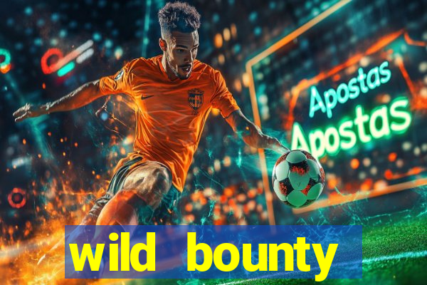 wild bounty showdown horario pagante