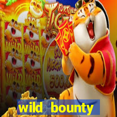 wild bounty showdown horario pagante