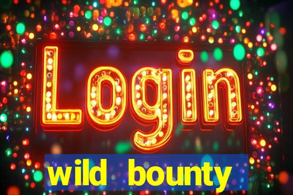 wild bounty showdown horario pagante