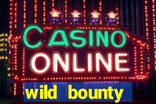 wild bounty showdown horario pagante