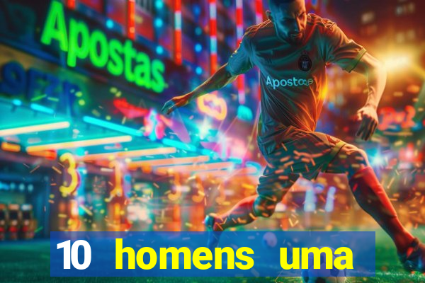 10 homens uma mendes roubo casinos filme