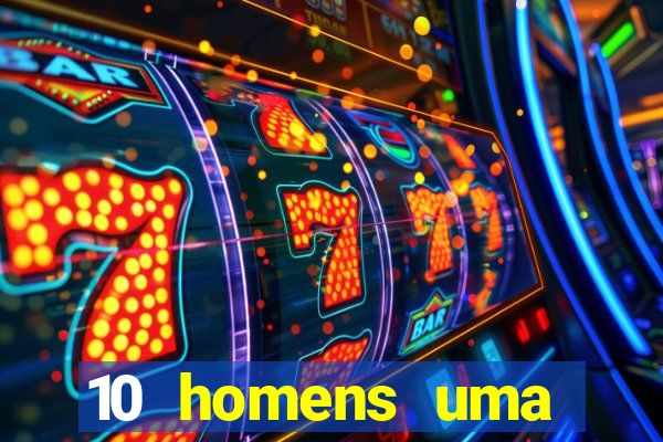 10 homens uma mendes roubo casinos filme