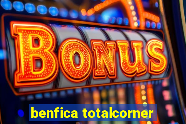 benfica totalcorner