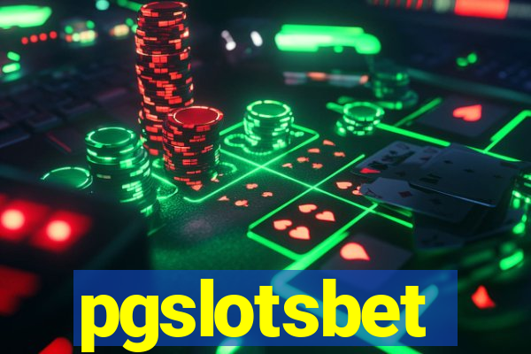 pgslotsbet