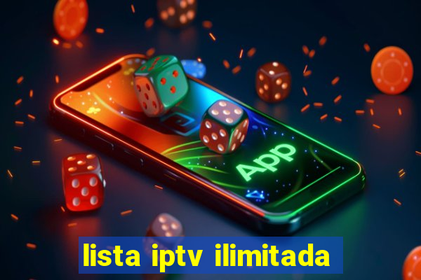 lista iptv ilimitada