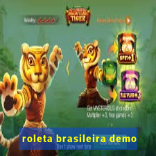 roleta brasileira demo