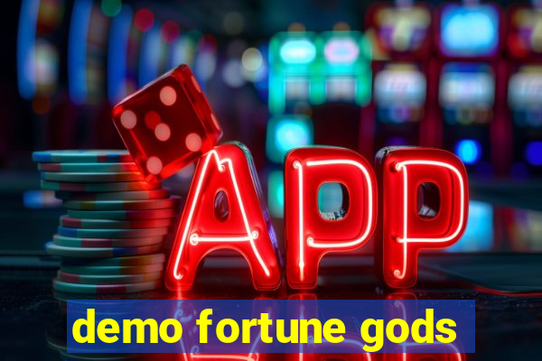 demo fortune gods