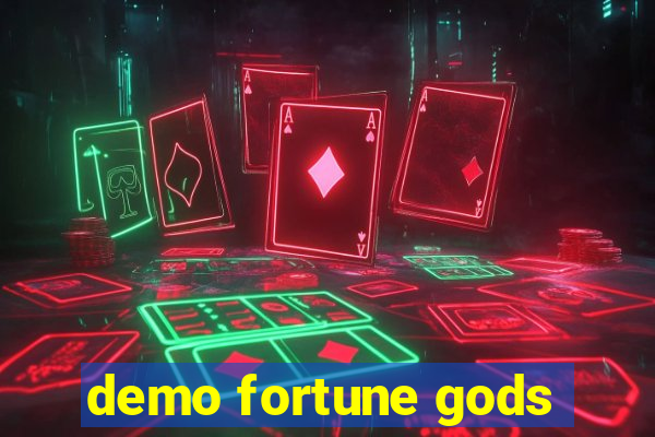 demo fortune gods