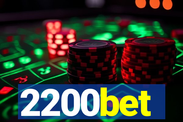 2200bet