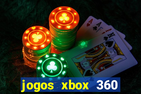 jogos xbox 360 download torrent