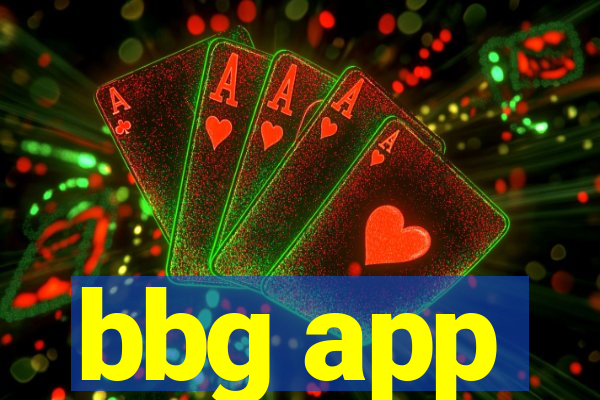 bbg app