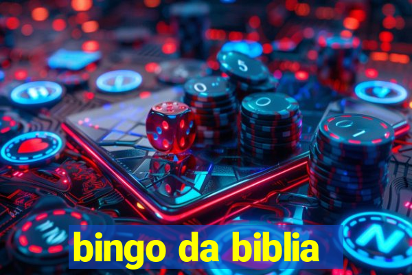 bingo da biblia