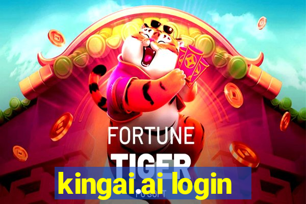 kingai.ai login