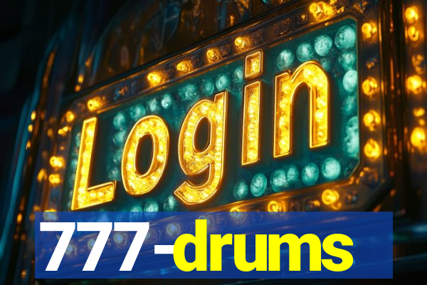 777-drums