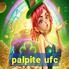 palpite ufc