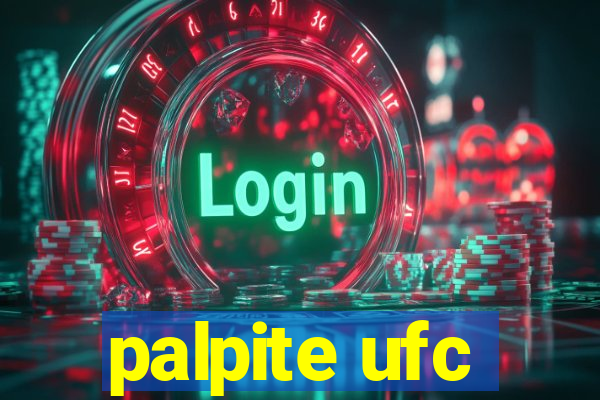 palpite ufc