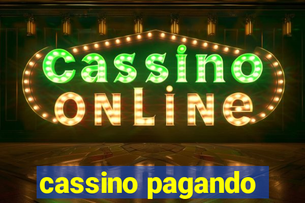 cassino pagando