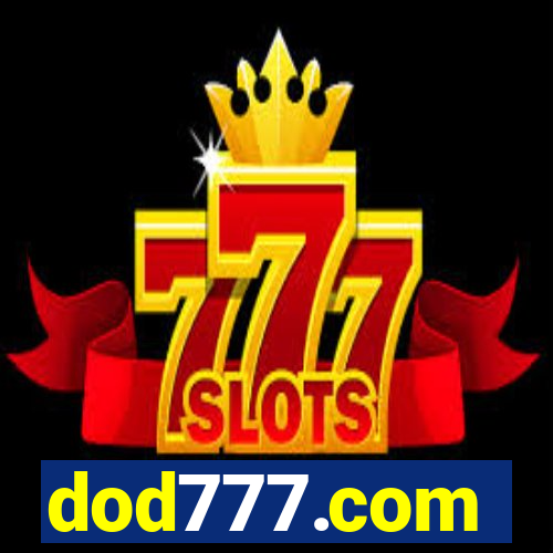 dod777.com