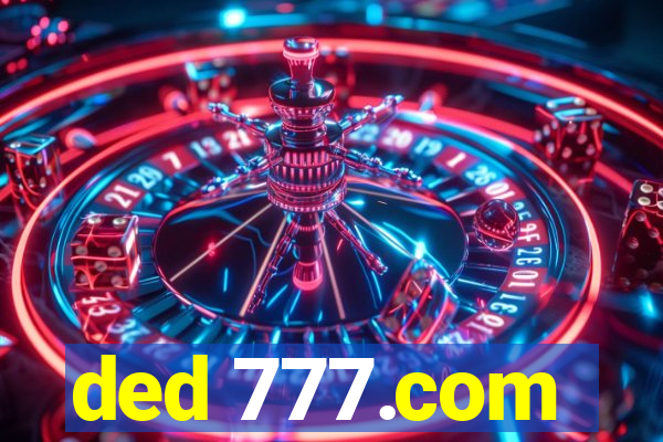 ded 777.com