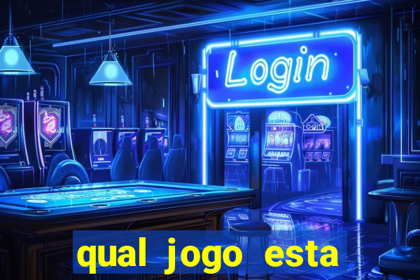 qual jogo esta pagando bem hoje