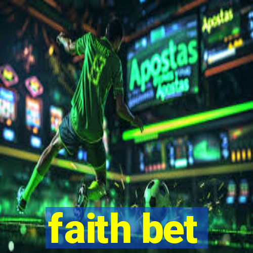 faith bet