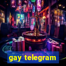 gay telegram