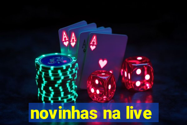 novinhas na live