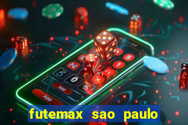 futemax sao paulo x palmeiras