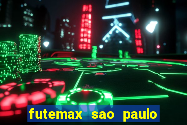 futemax sao paulo x palmeiras