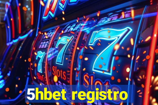 5hbet registro