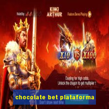 chocolate bet plataforma