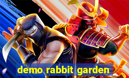 demo rabbit garden