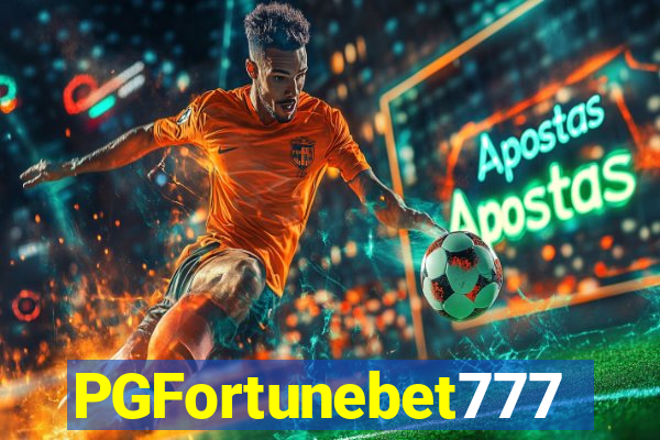 PGFortunebet777