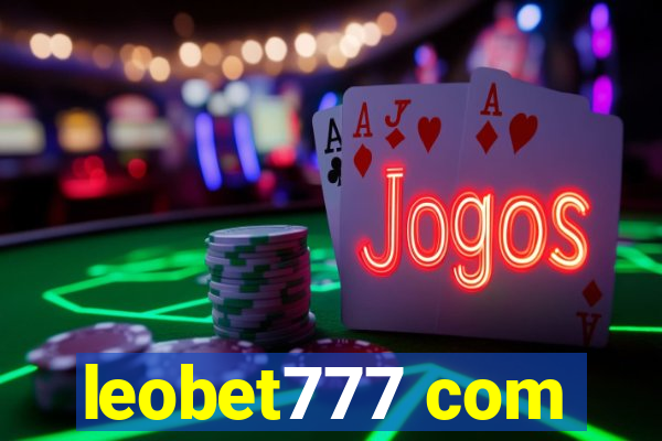 leobet777 com