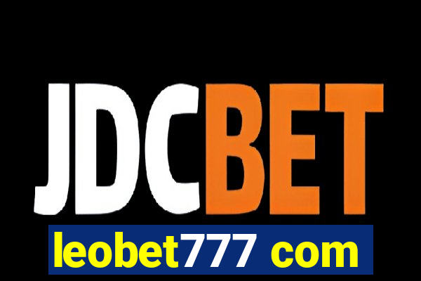 leobet777 com