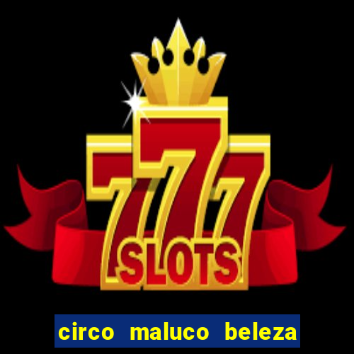 circo maluco beleza recife circo maluco