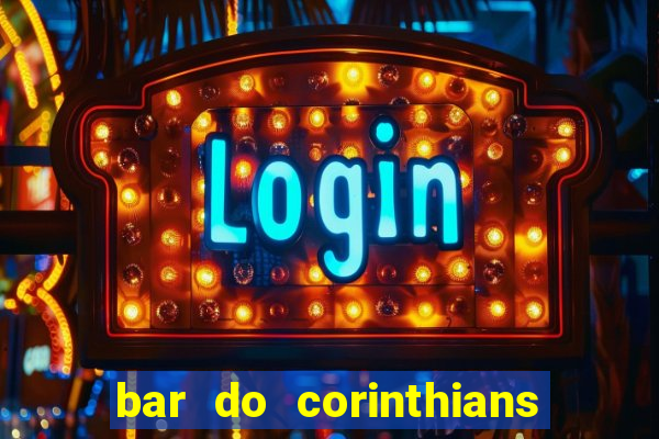 bar do corinthians em fortaleza