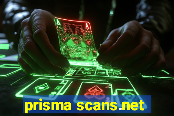 prisma scans.net