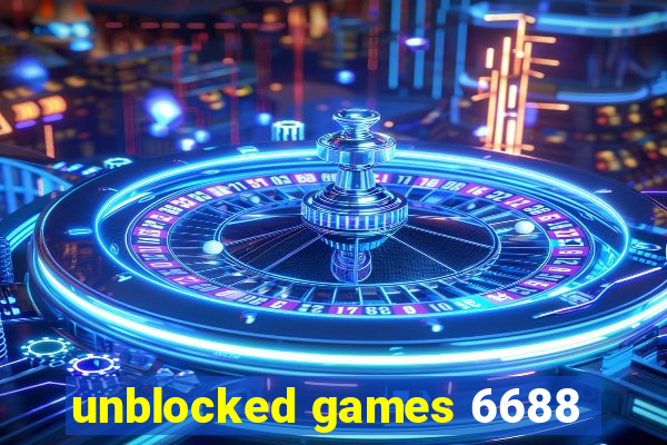 unblocked games 6688