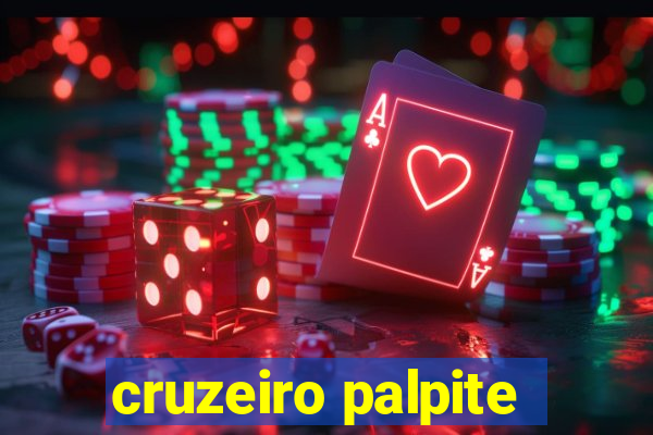 cruzeiro palpite