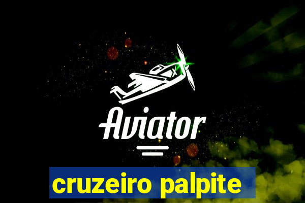 cruzeiro palpite