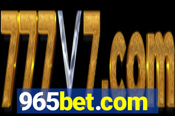 965bet.com