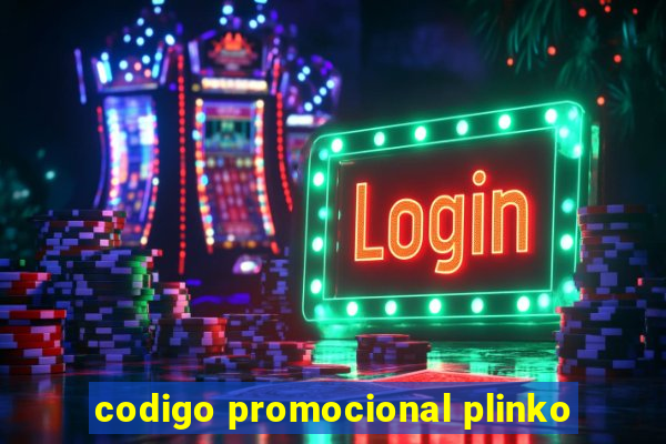 codigo promocional plinko